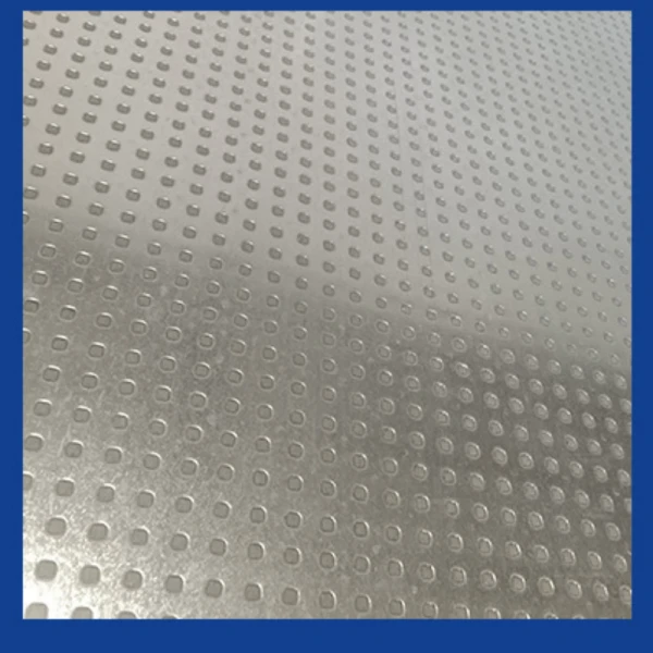 Fiber Cement Composite Steel Plate 0.5 price