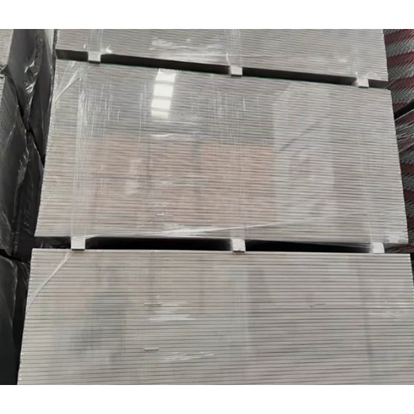 Interior Wall Gypsum Panel factory