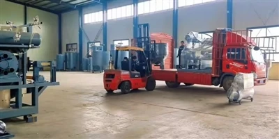 Liy pwodiksyon plato ze avanse ann Afrik, pou ranfòse endistri bèt volay loka...